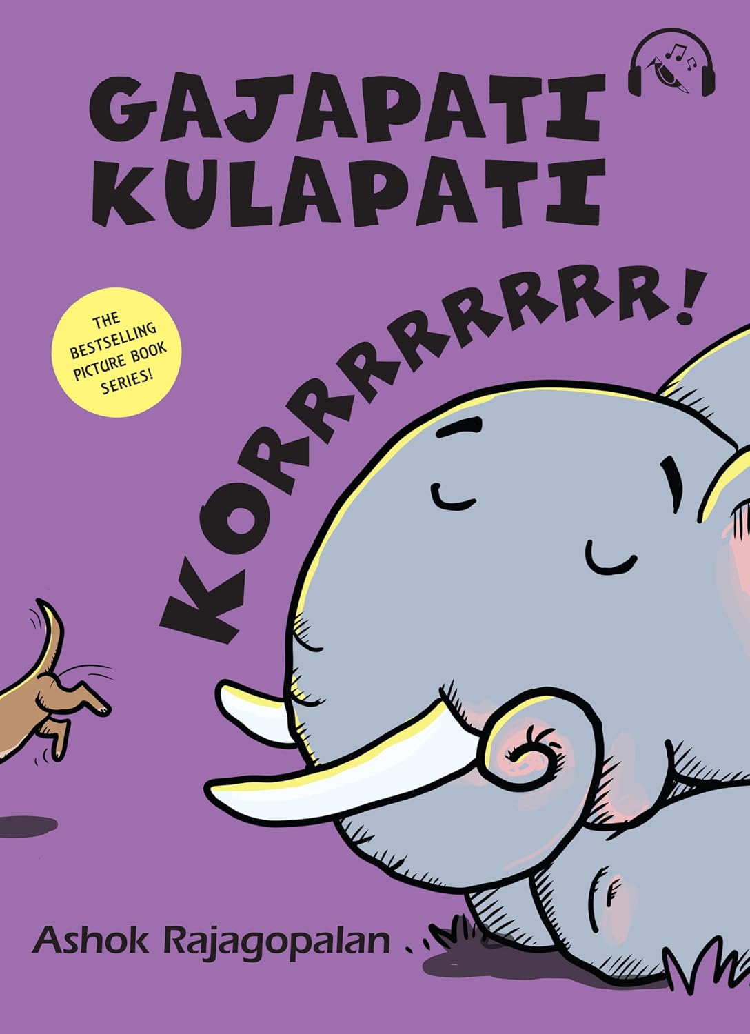 Gajapati Kulapati Korrrrr! (english)
