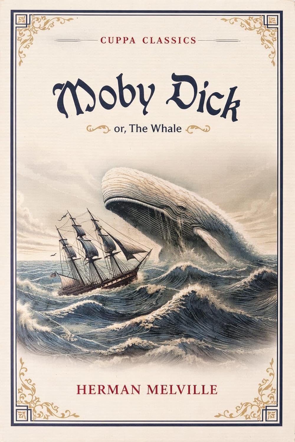Moby Dick; or, The Whale