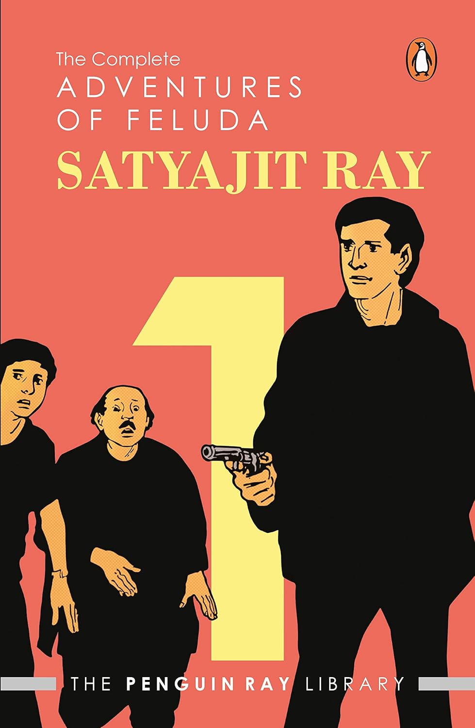 The Complete Adventures of Feluda, Vol. 1