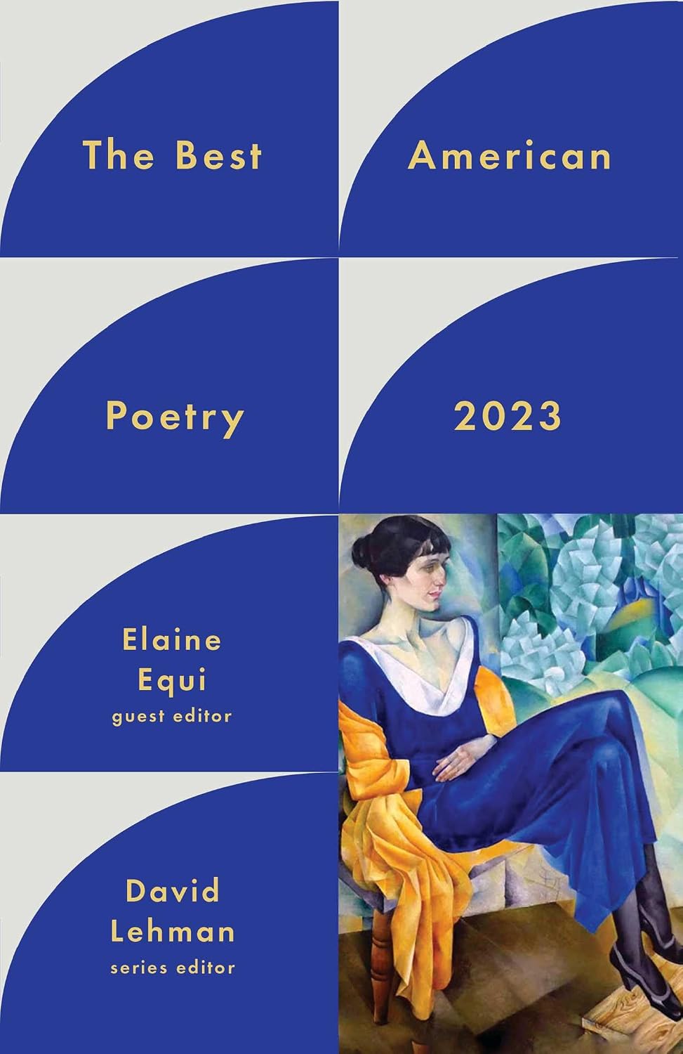 Best American Poetry 2023