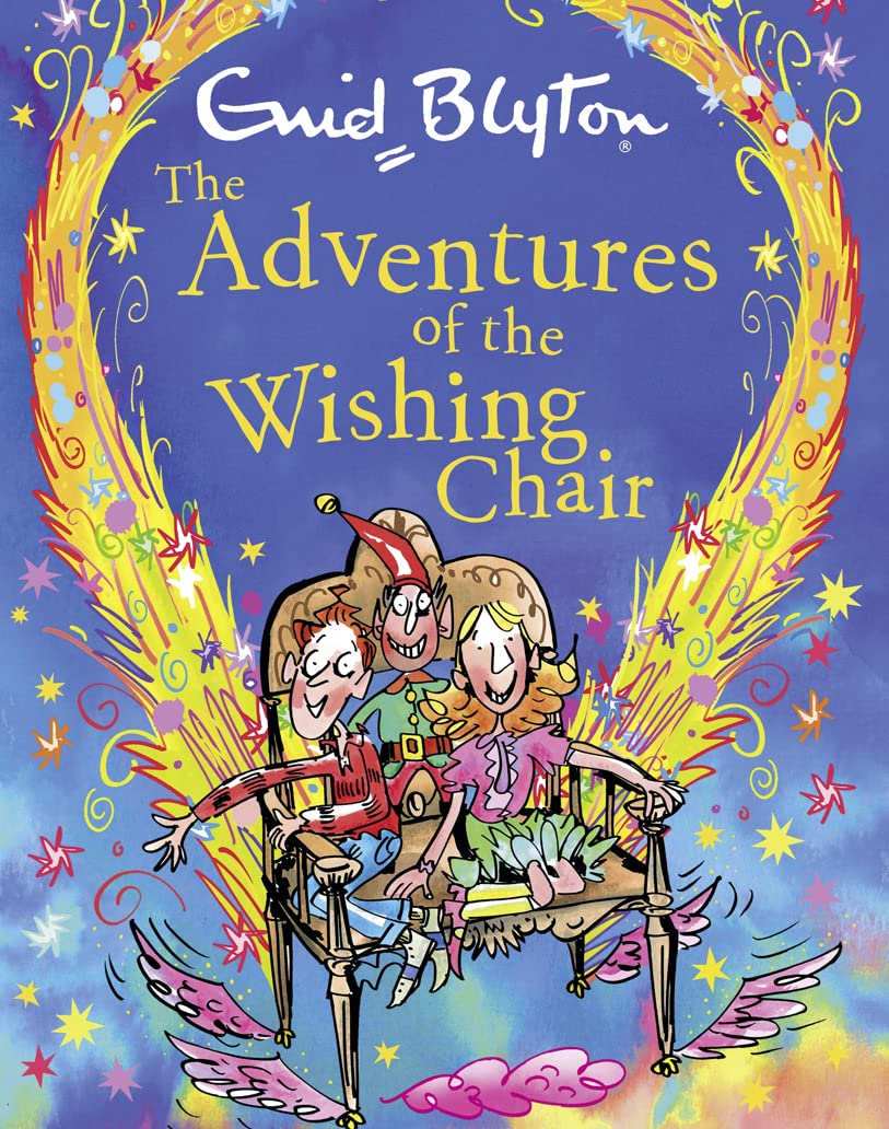 The Adventures of the Wishing-chair Gift Edition
