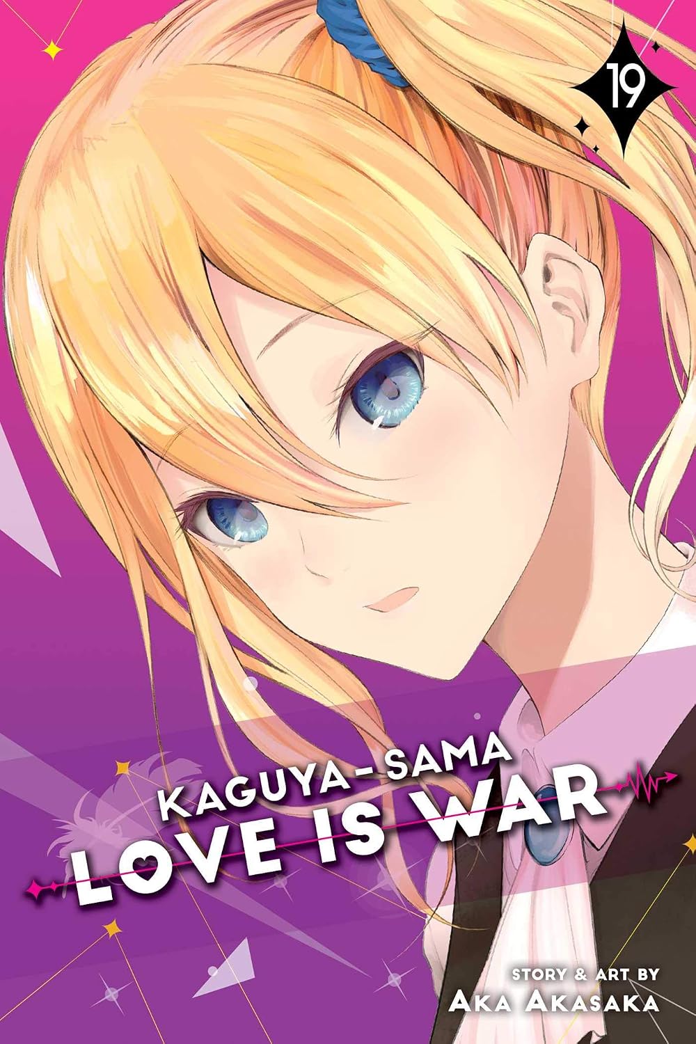 Kaguya-sama: Love Is War Vol 19