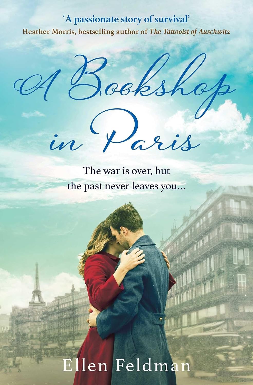 Paris Never Leaves You