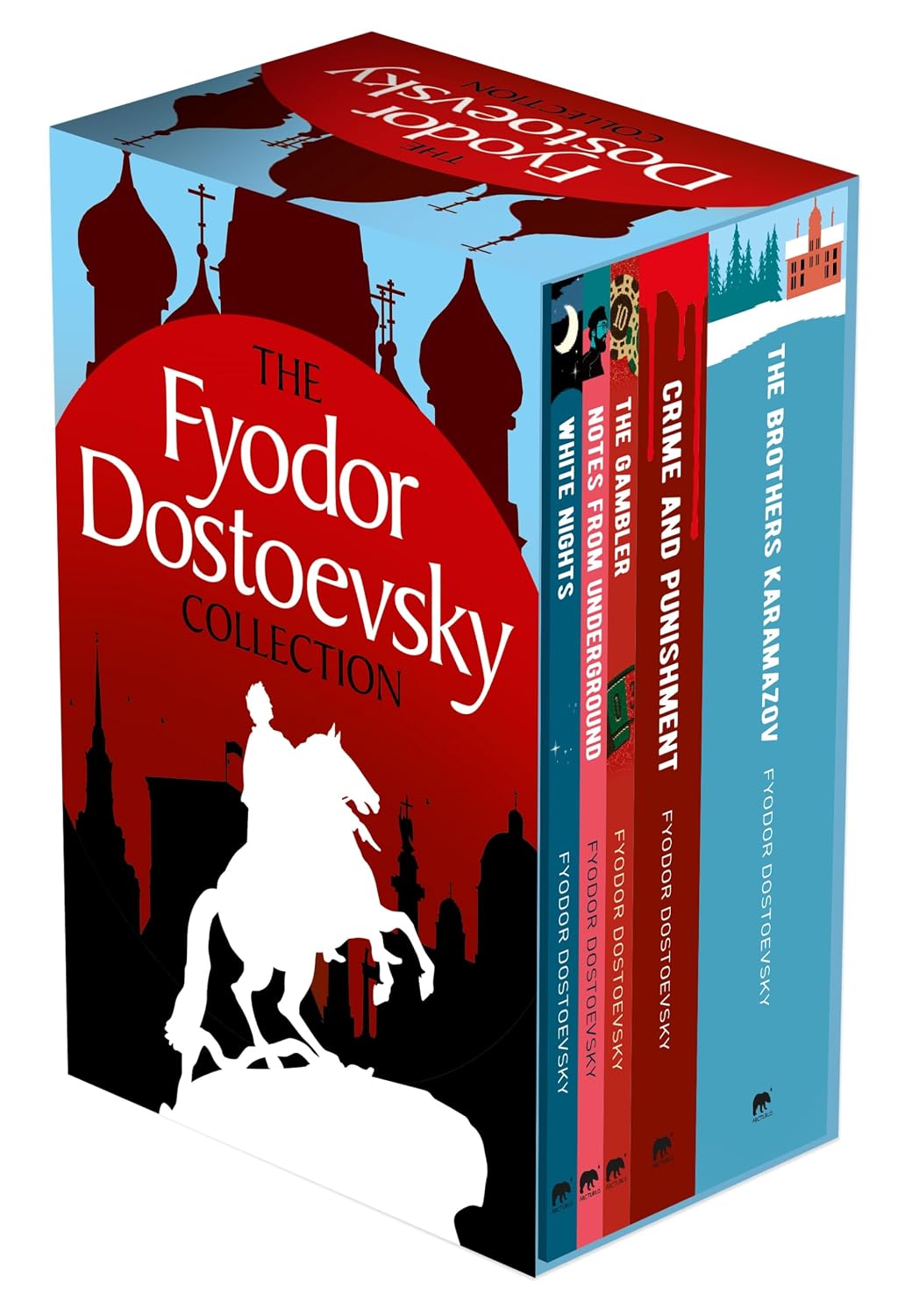 The Fyodor Dostoevsky Collection