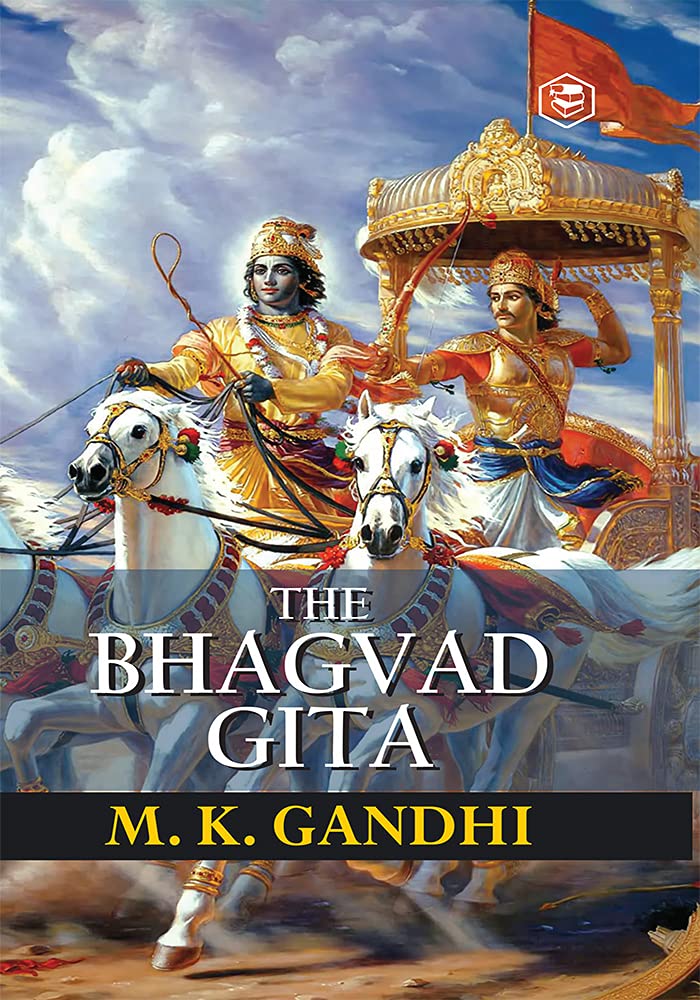 Bhagavad Gita According to Gandhi
