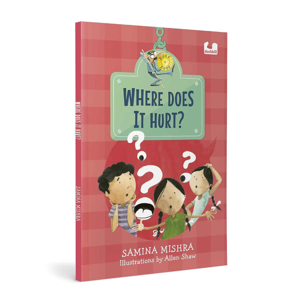 Where Does It Hurt?