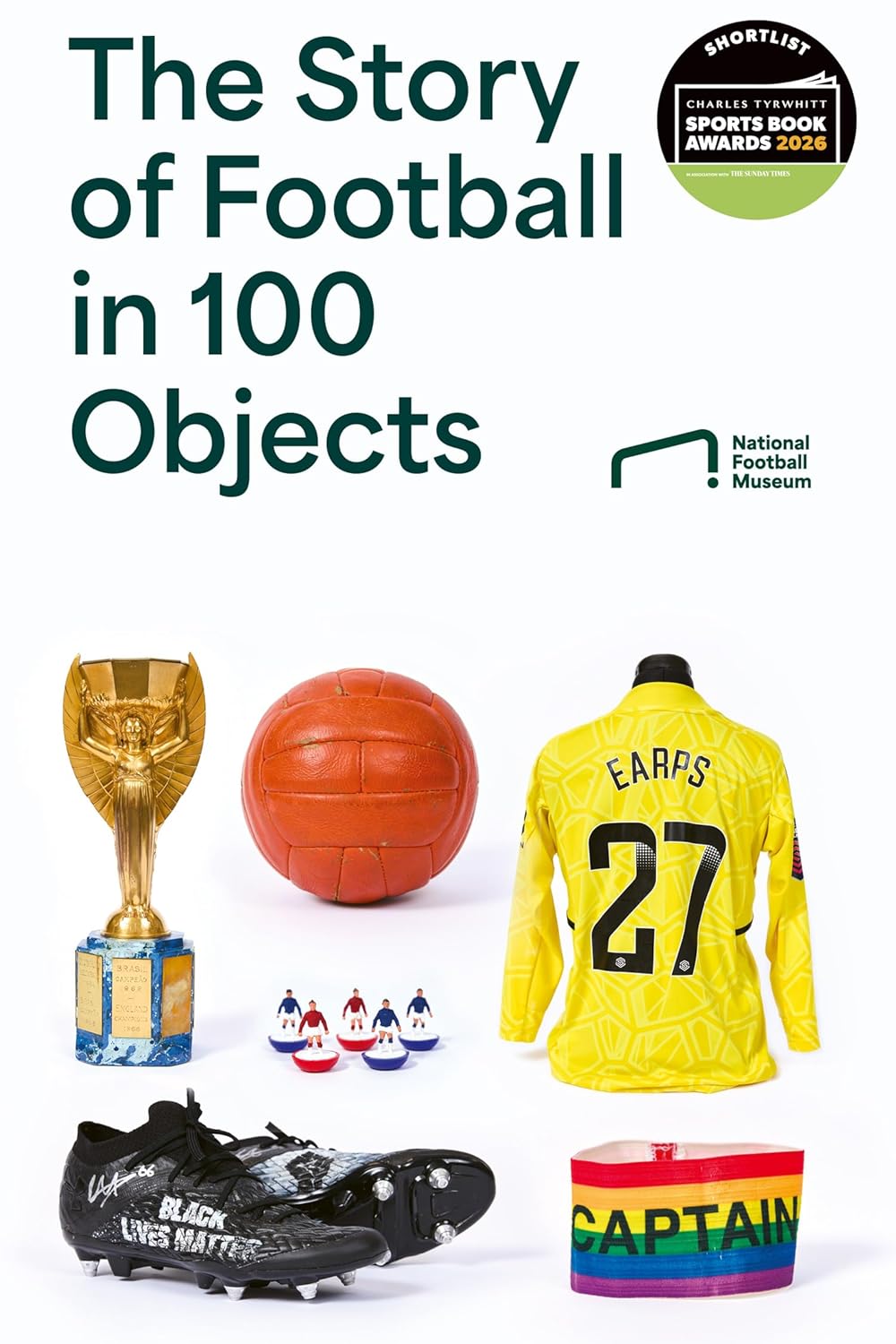 History of Football in 100 Objects