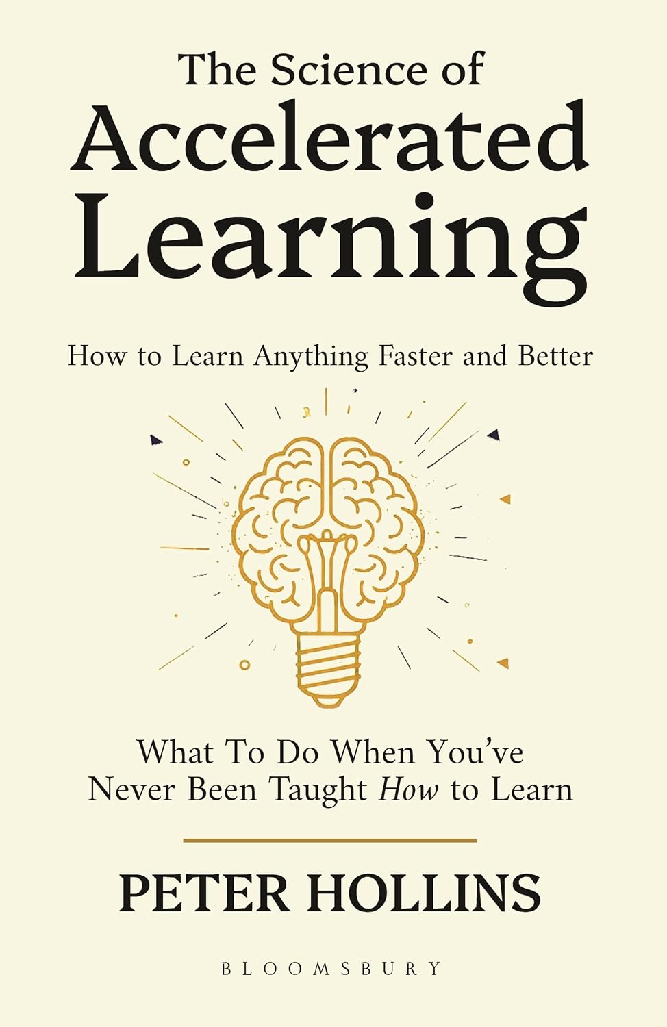 The Science of Accelerated Learning