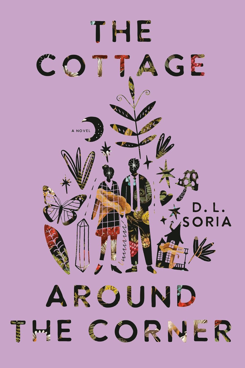 Cottage Around the Corner: A Novel
