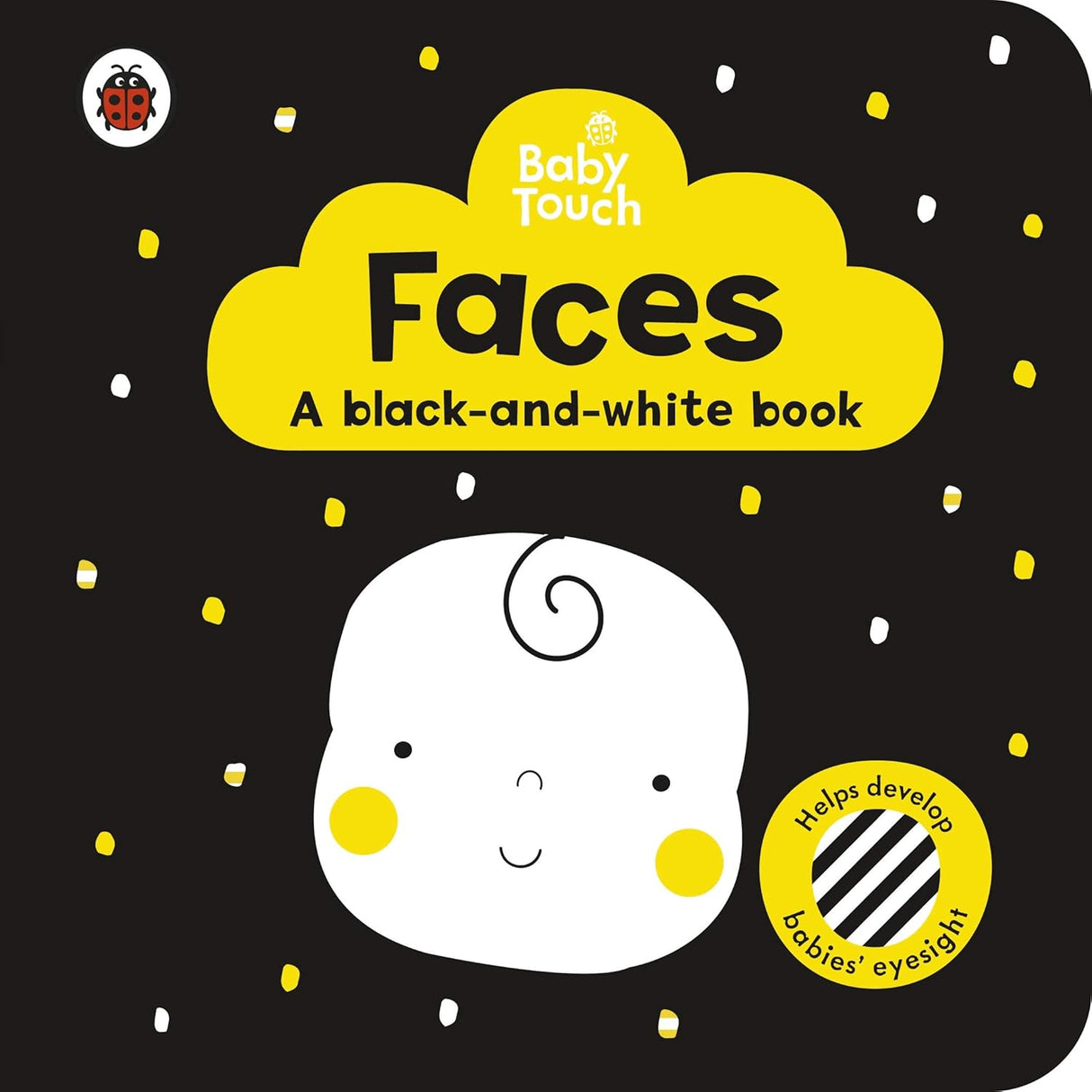 Faces: A Black-and White-Book