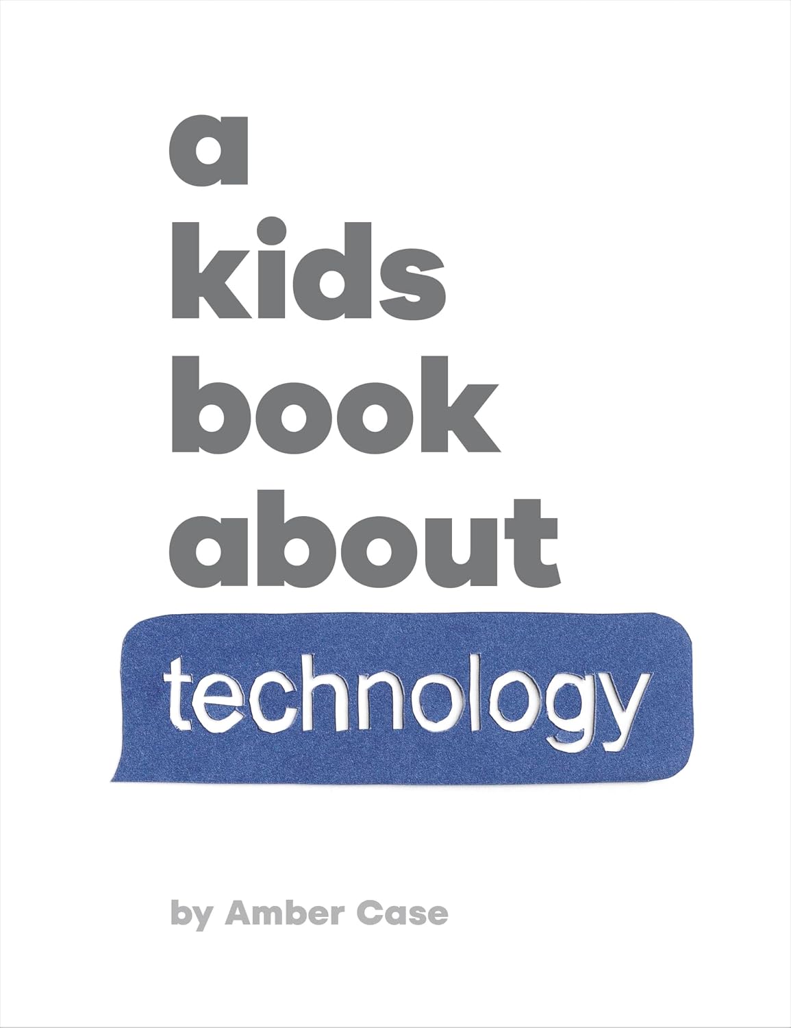 Kids Book about Technology