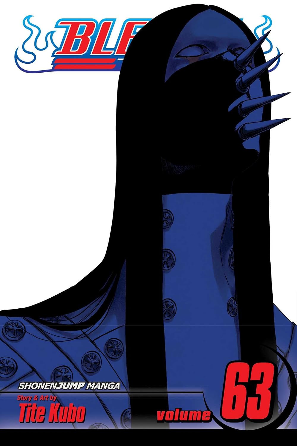 Bleach Vol 63