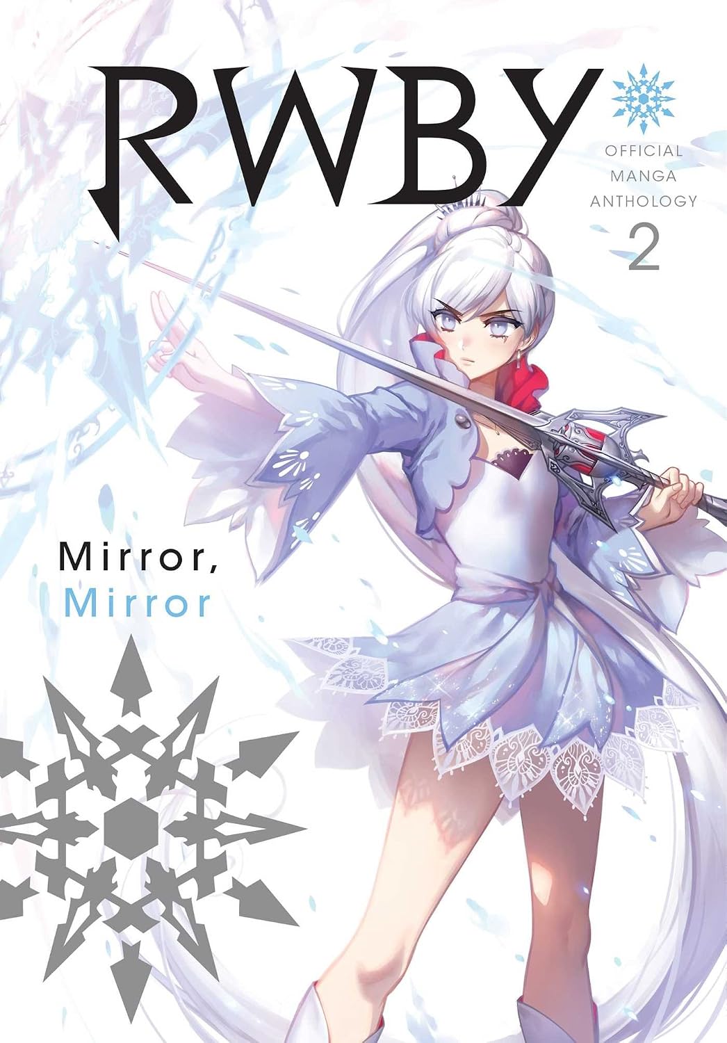 RWBY : Official Manga Anthology, Vol. 2