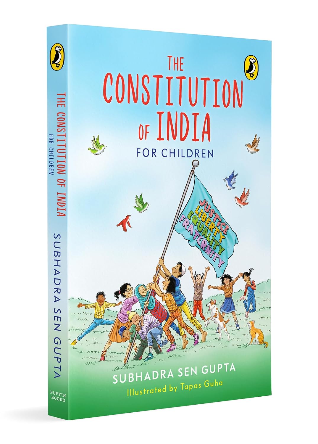 Constitution of India for Children