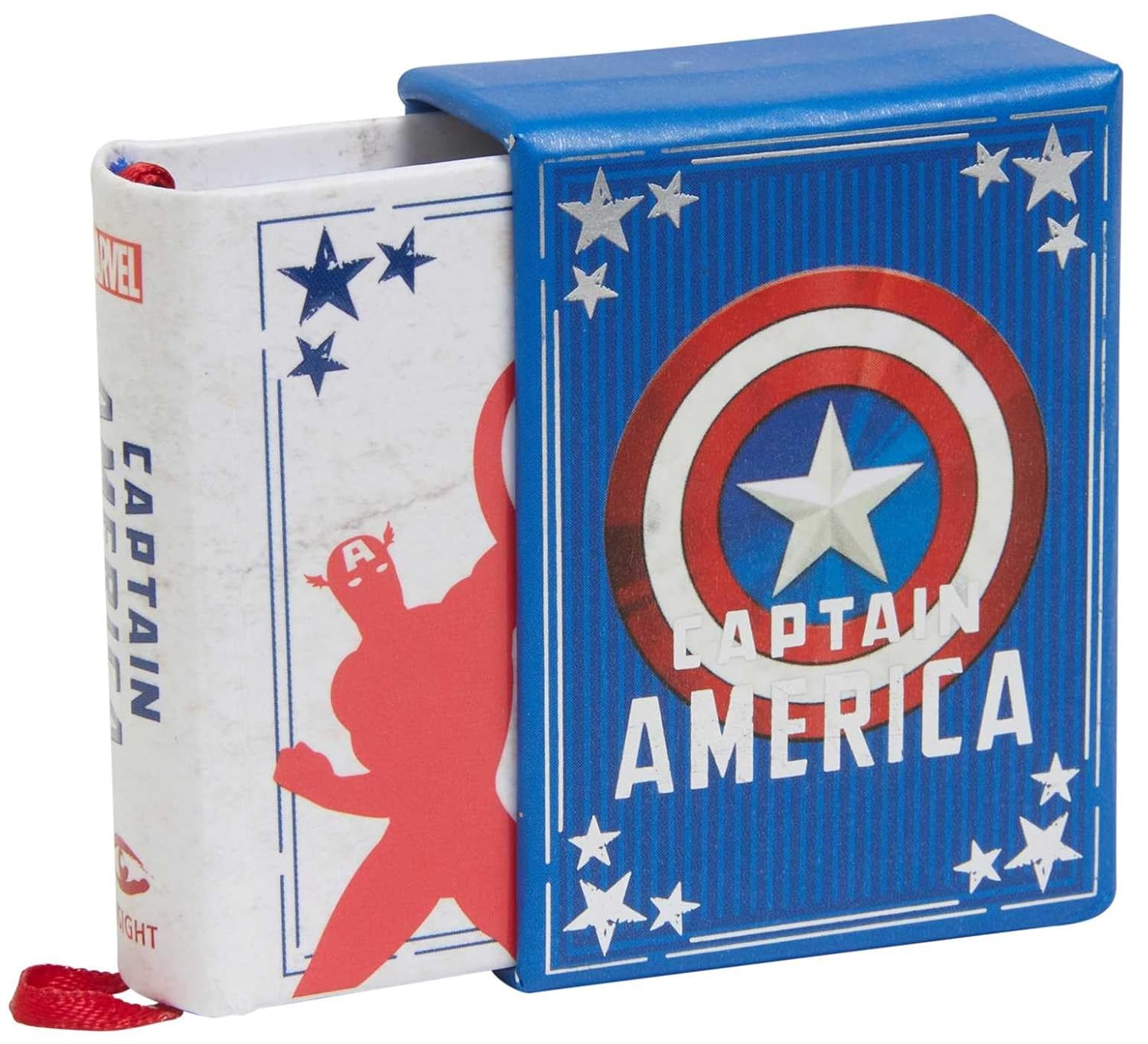 Marvel Comics : Captain America: Inspirational Quotes From the First Avenger