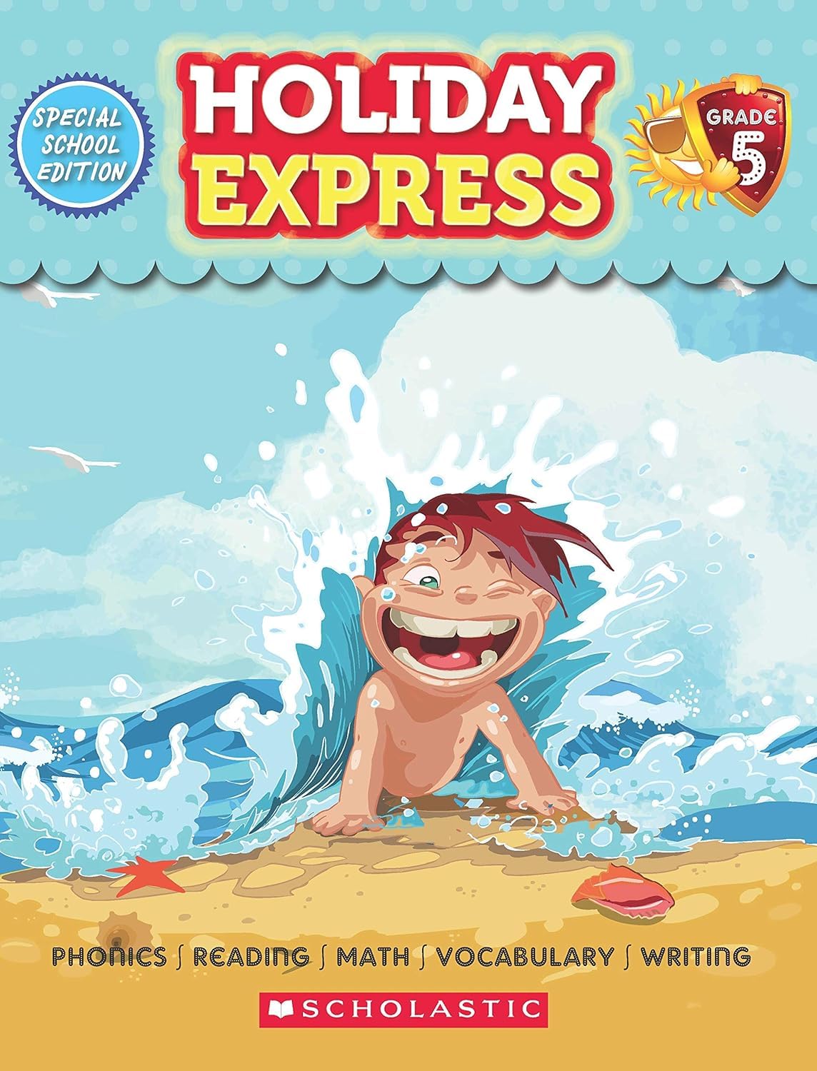Holiday Express Special School Edition 5