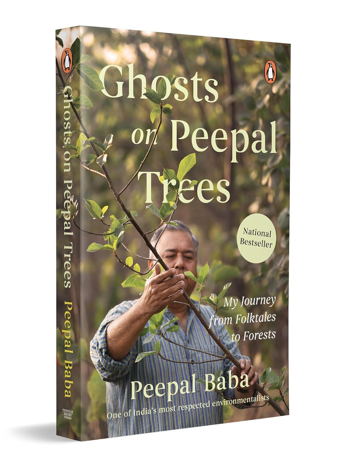 Ghosts on Peepal Trees: My Journey From Folktales to Forests