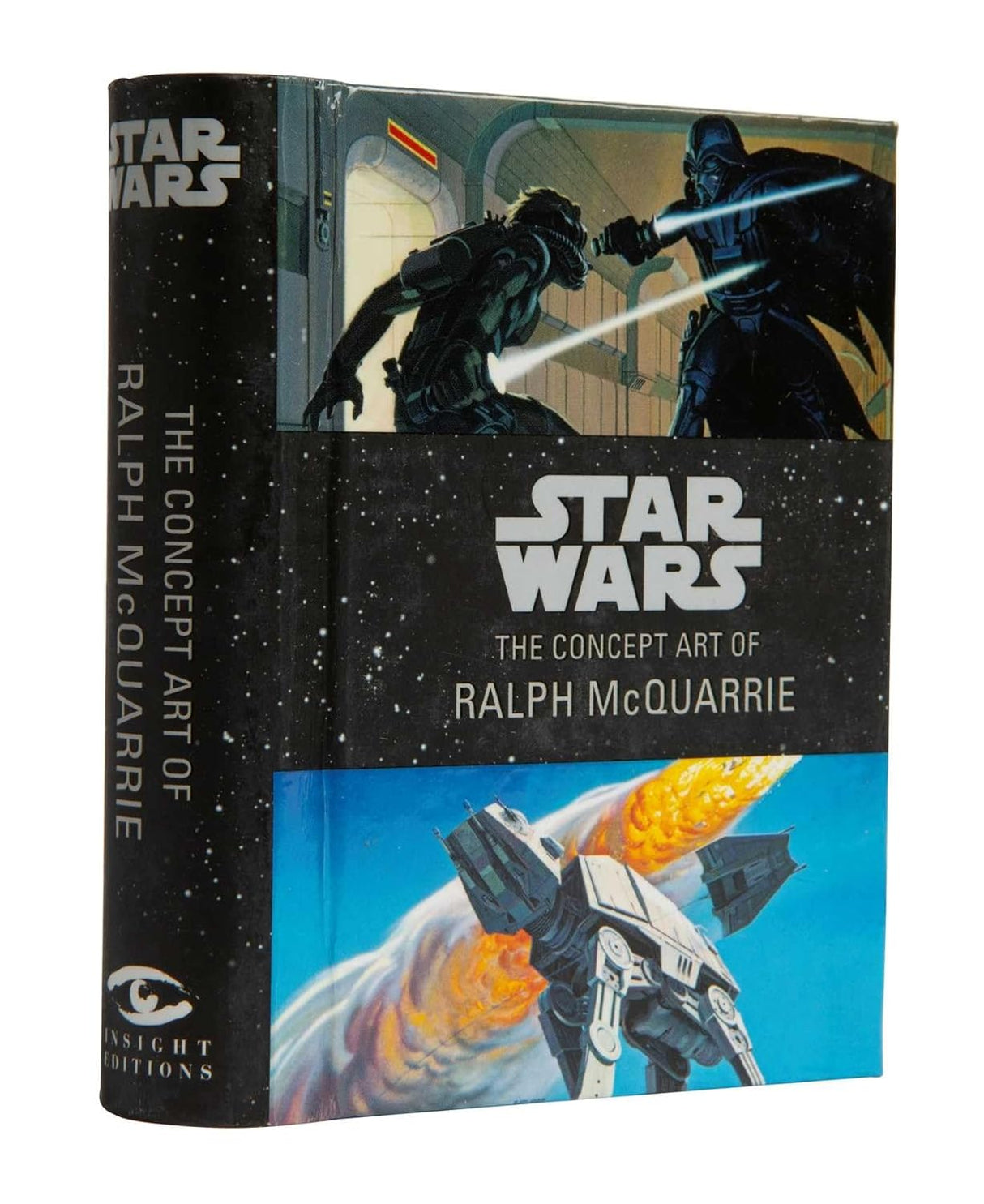 Star Wars: Concept Art of Ralph McQuarrie (Mini Book)
