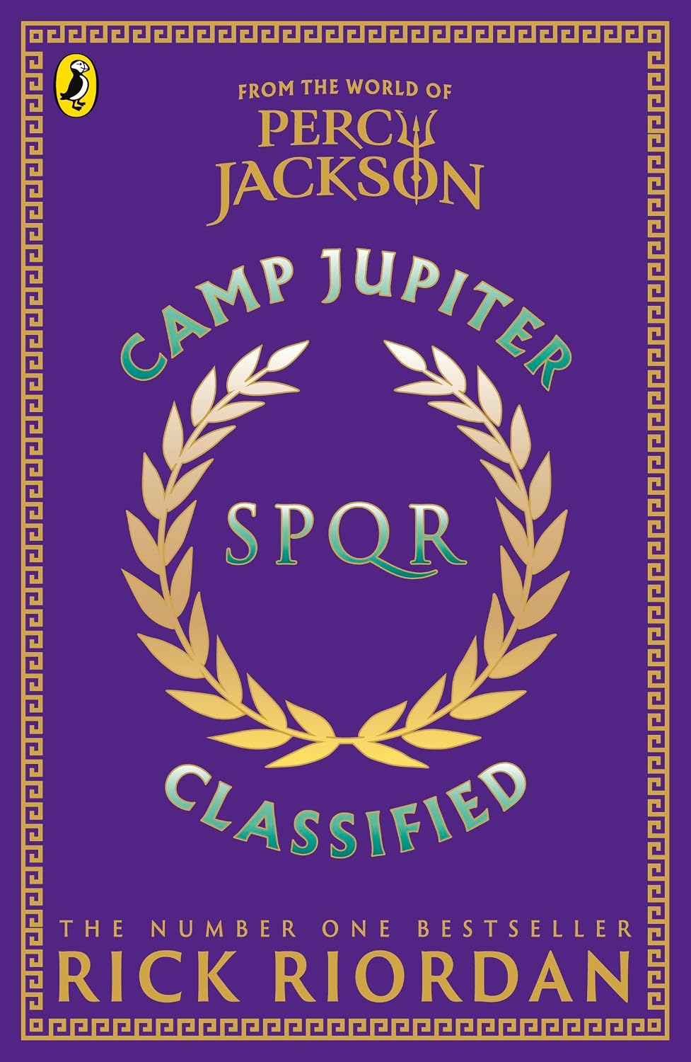 Camp Jupiter Classified: a Probatio's Journal