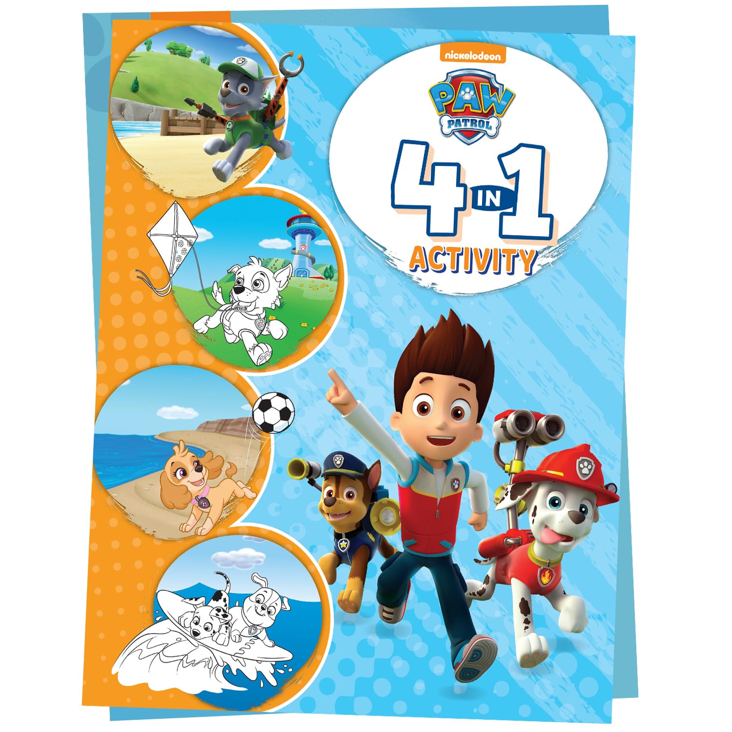Nickelodeon Paw Patrol