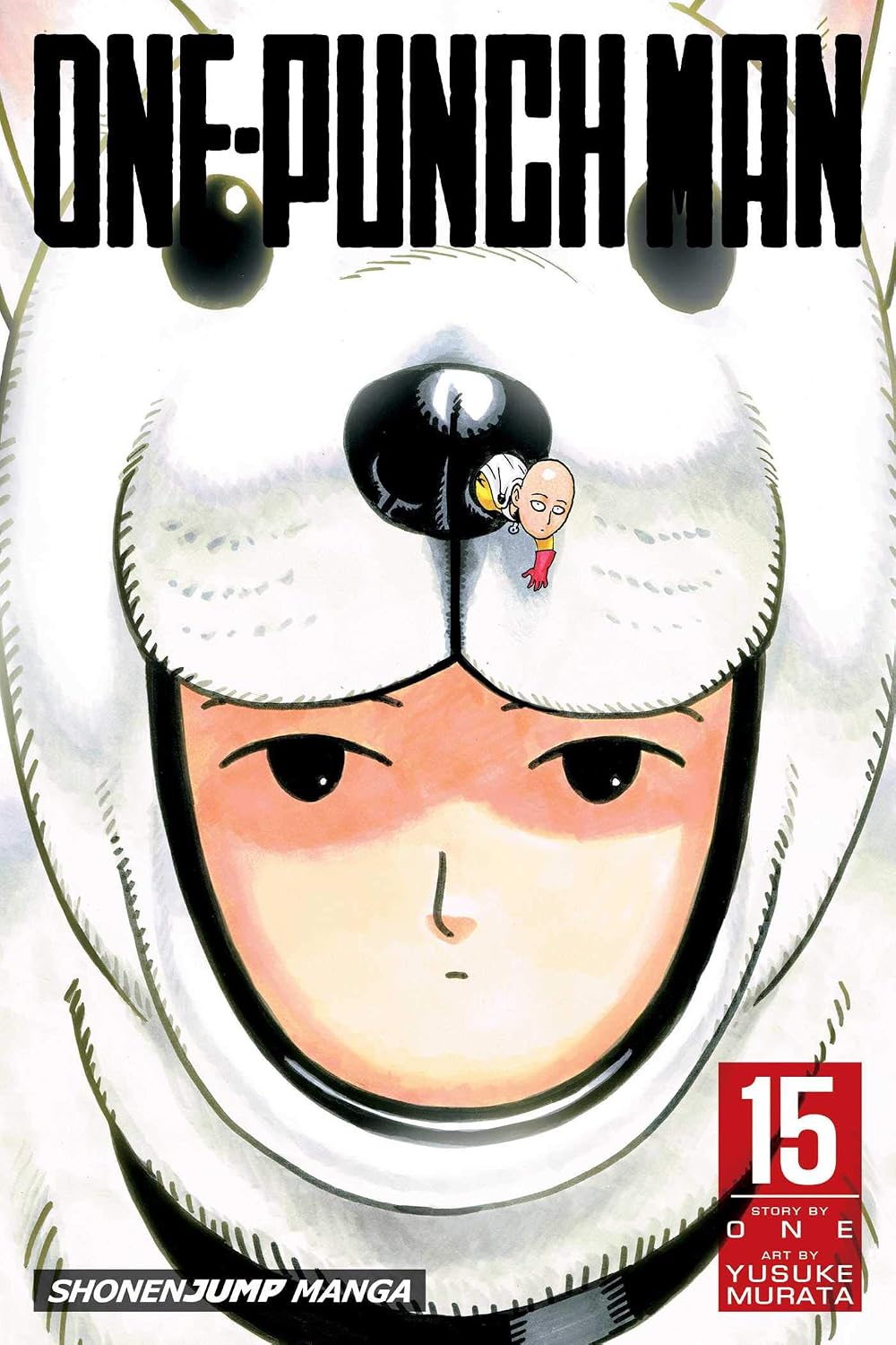 One-Punch Man Vol 15