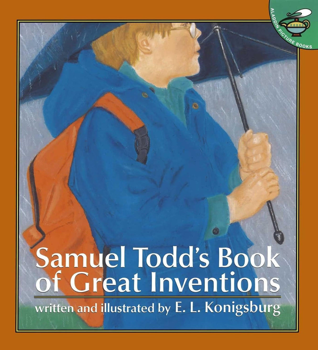 Samuel Todd's Book of Great Inventions (Aladdin Picture Books)
