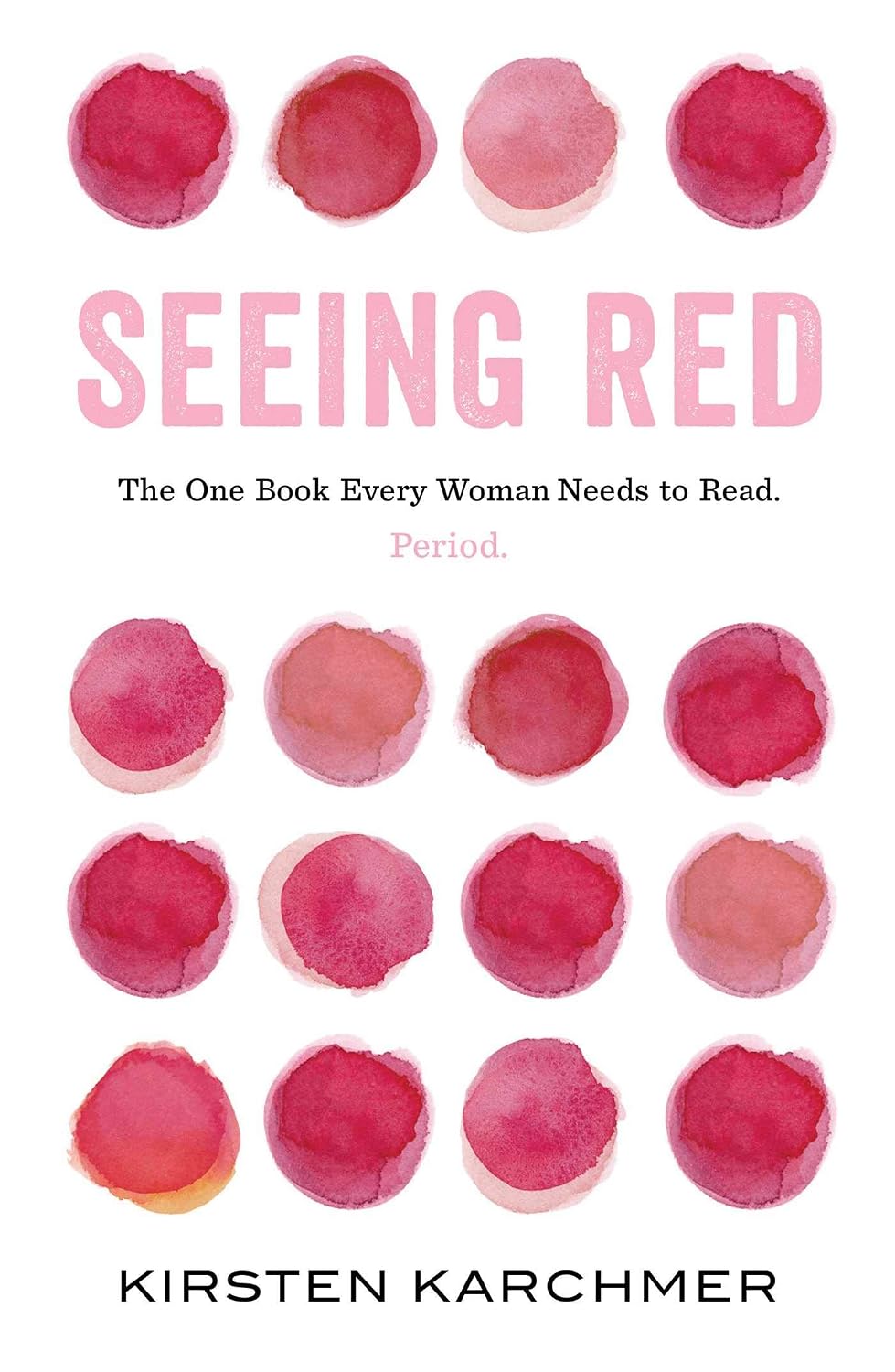 Seeing Red: Transforming Women's Health One Period at a Time
