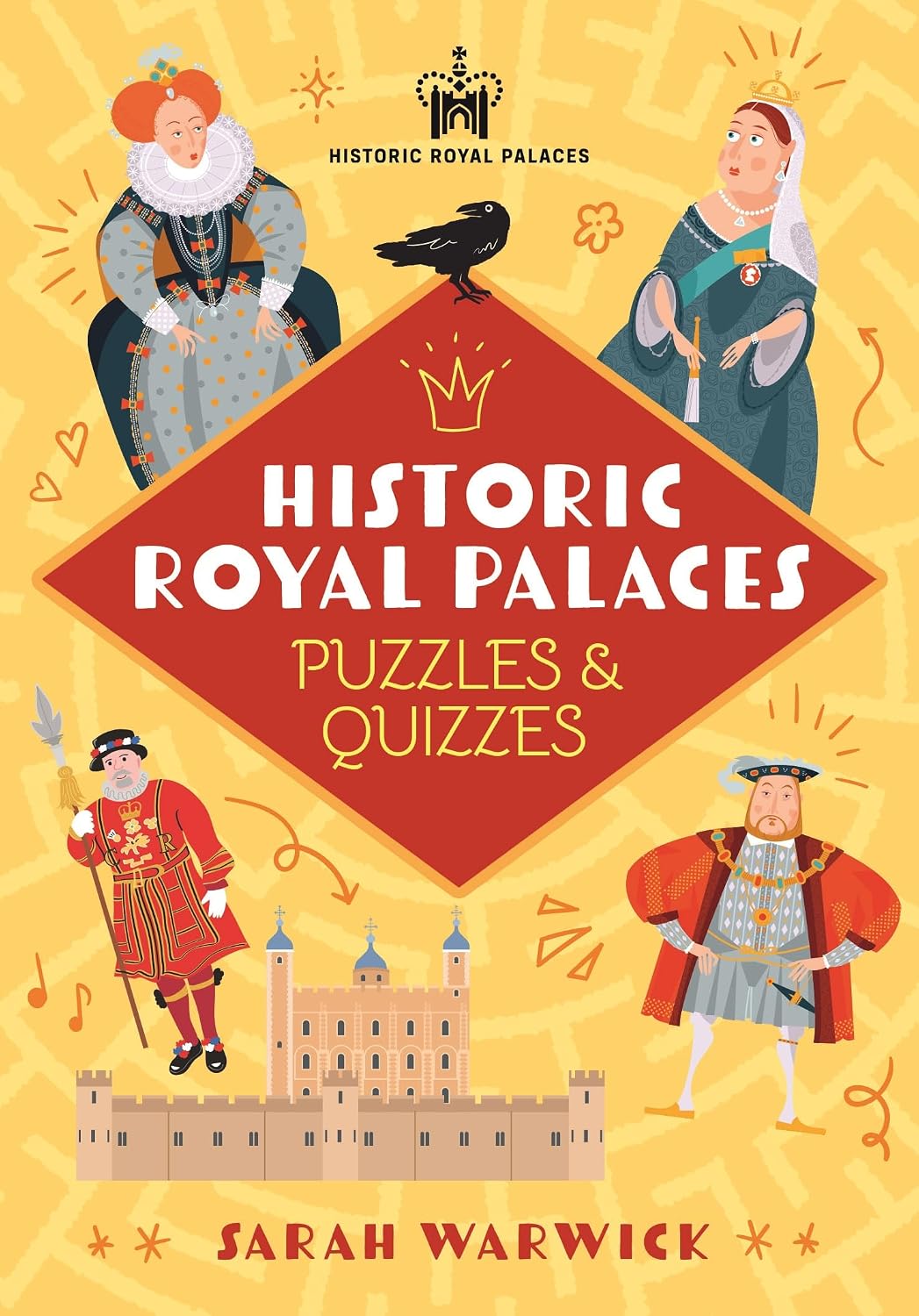 Historic Royal Palaces Puzzles and Quizzes