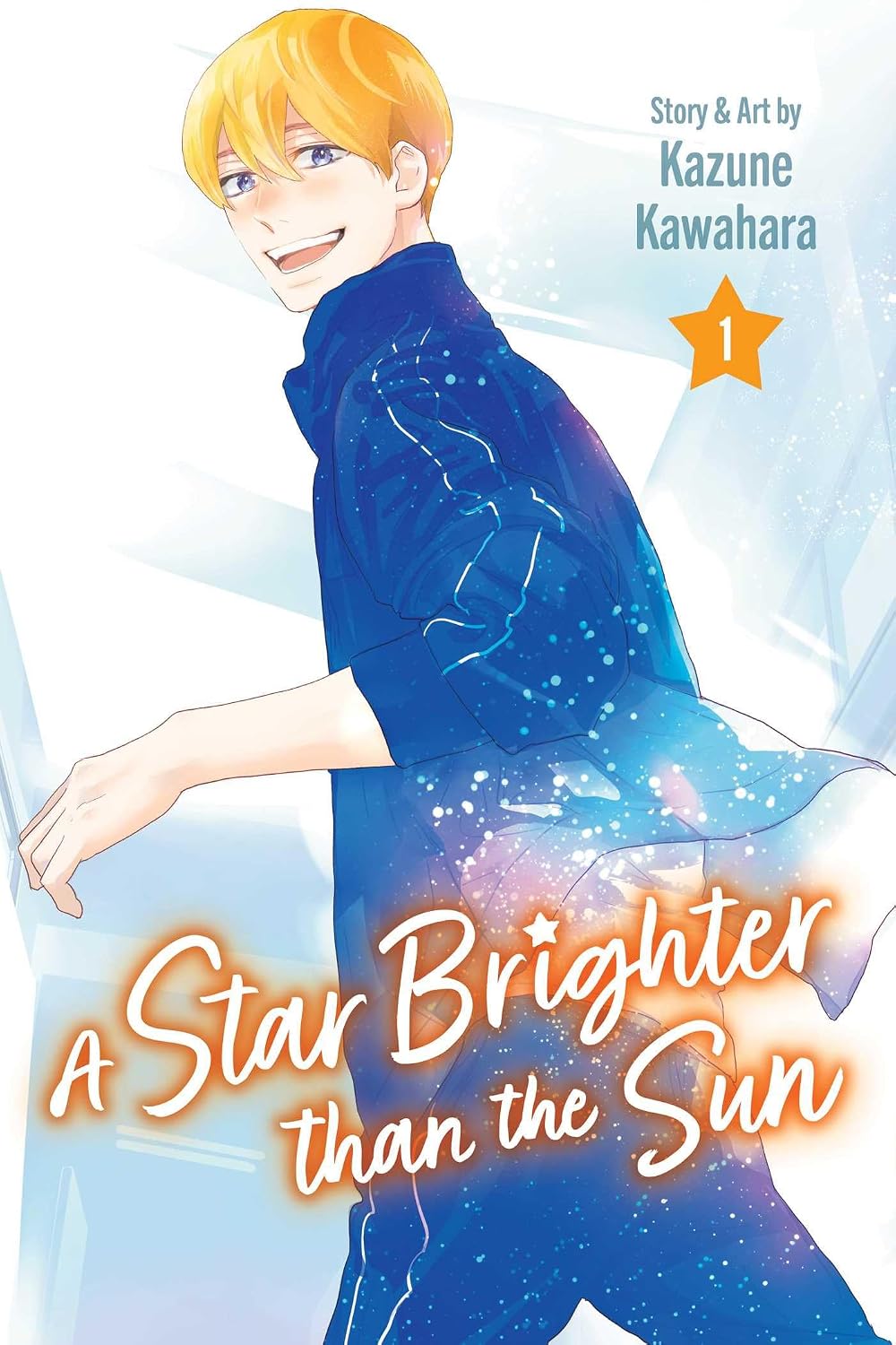 Star Brighter Than the Sun, Vol. 1