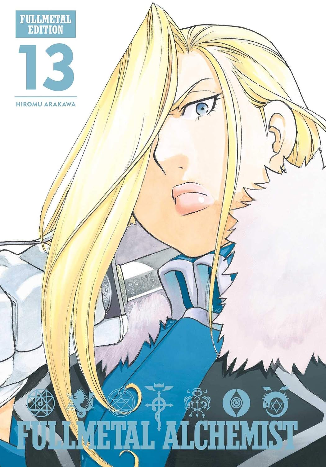 Fullmetal Alchemist: Fullmetal Edition Vol 13