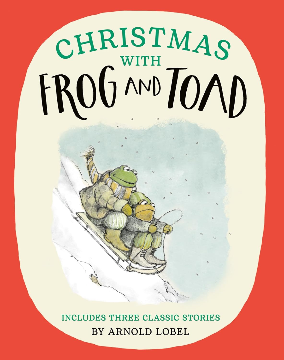Christmas With Frog and Toad