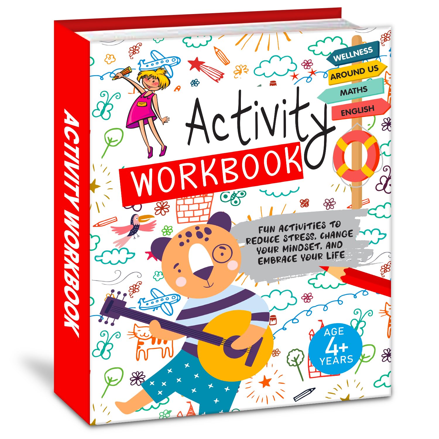 The Ultimate Activity Workbook