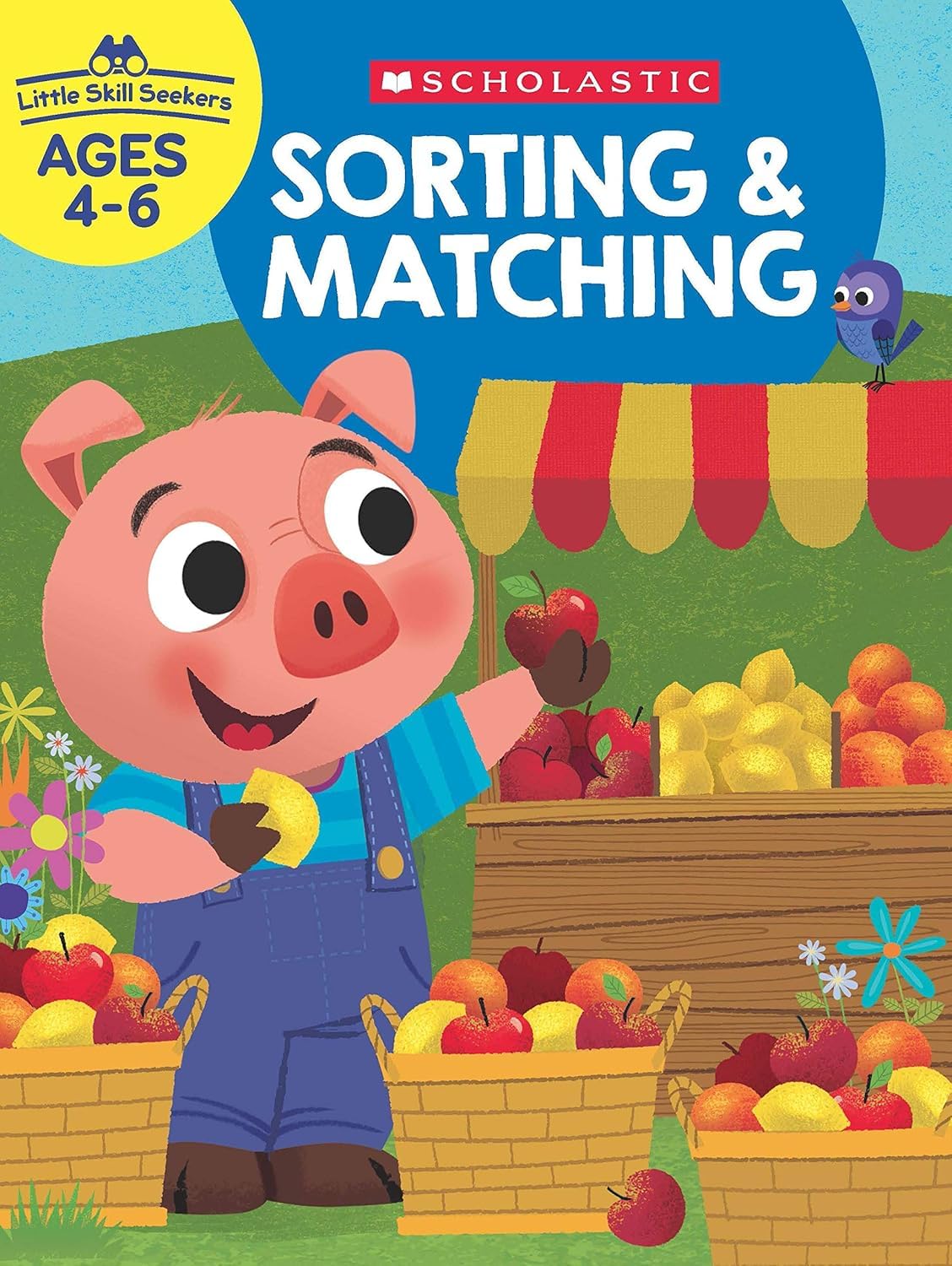 Little Skill Seekers: Sorting and Matching