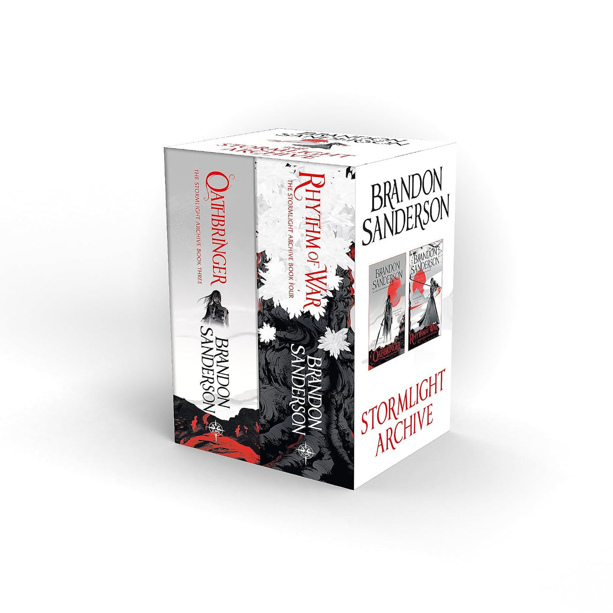 The Stormlight Archive Boxed Set Part Two: Part Two