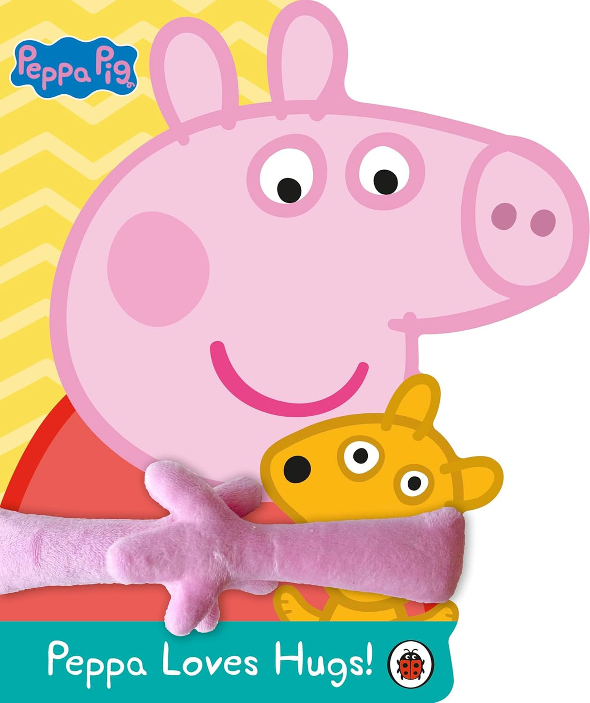 Peppa Pig : Peppa Loves Hugs: Hug Book