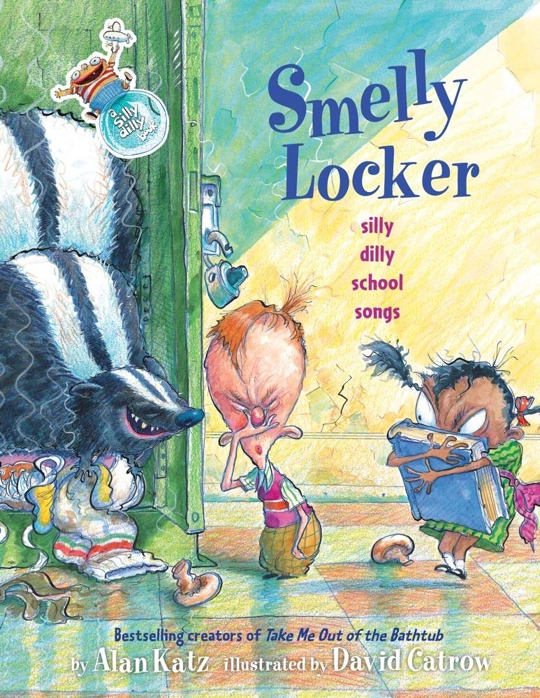 Smelly Locker Silly Dilly School Songs