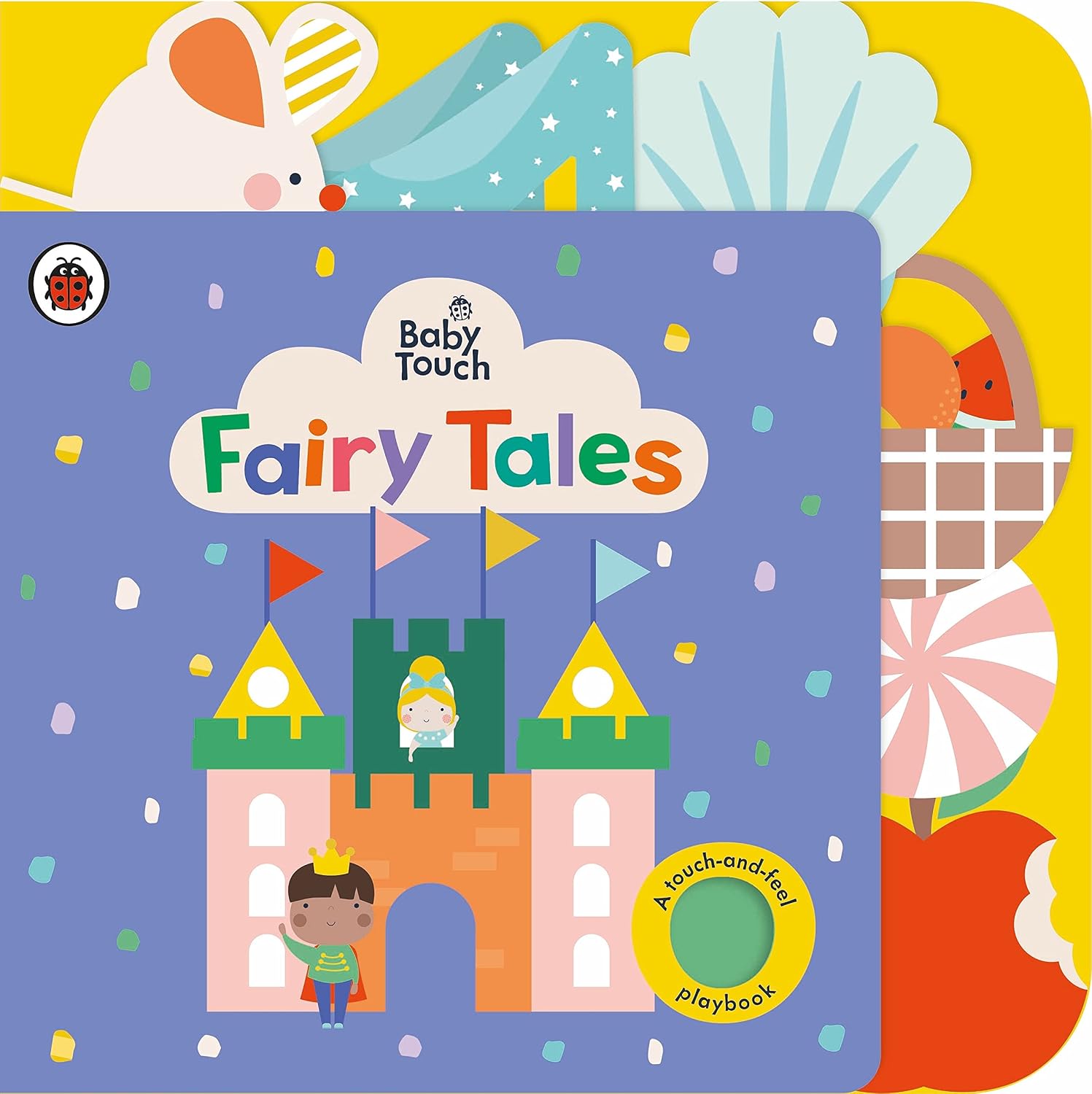 Baby Touch: Fairy Tales: a Touch-and-feel Playbook