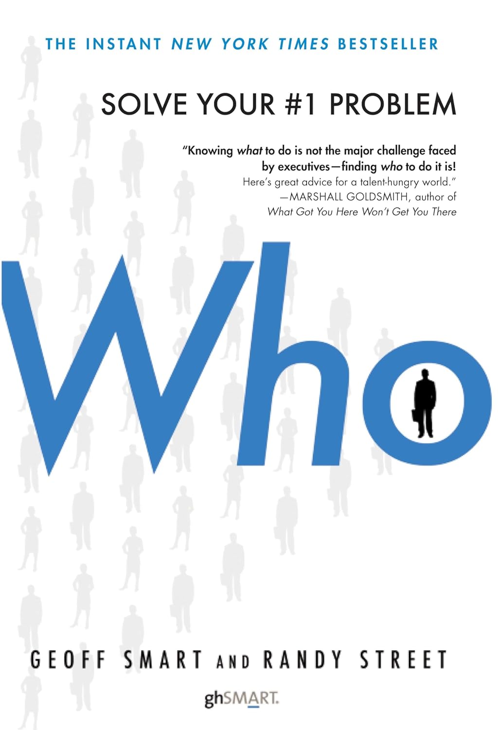 Who: the a Method for Hiring