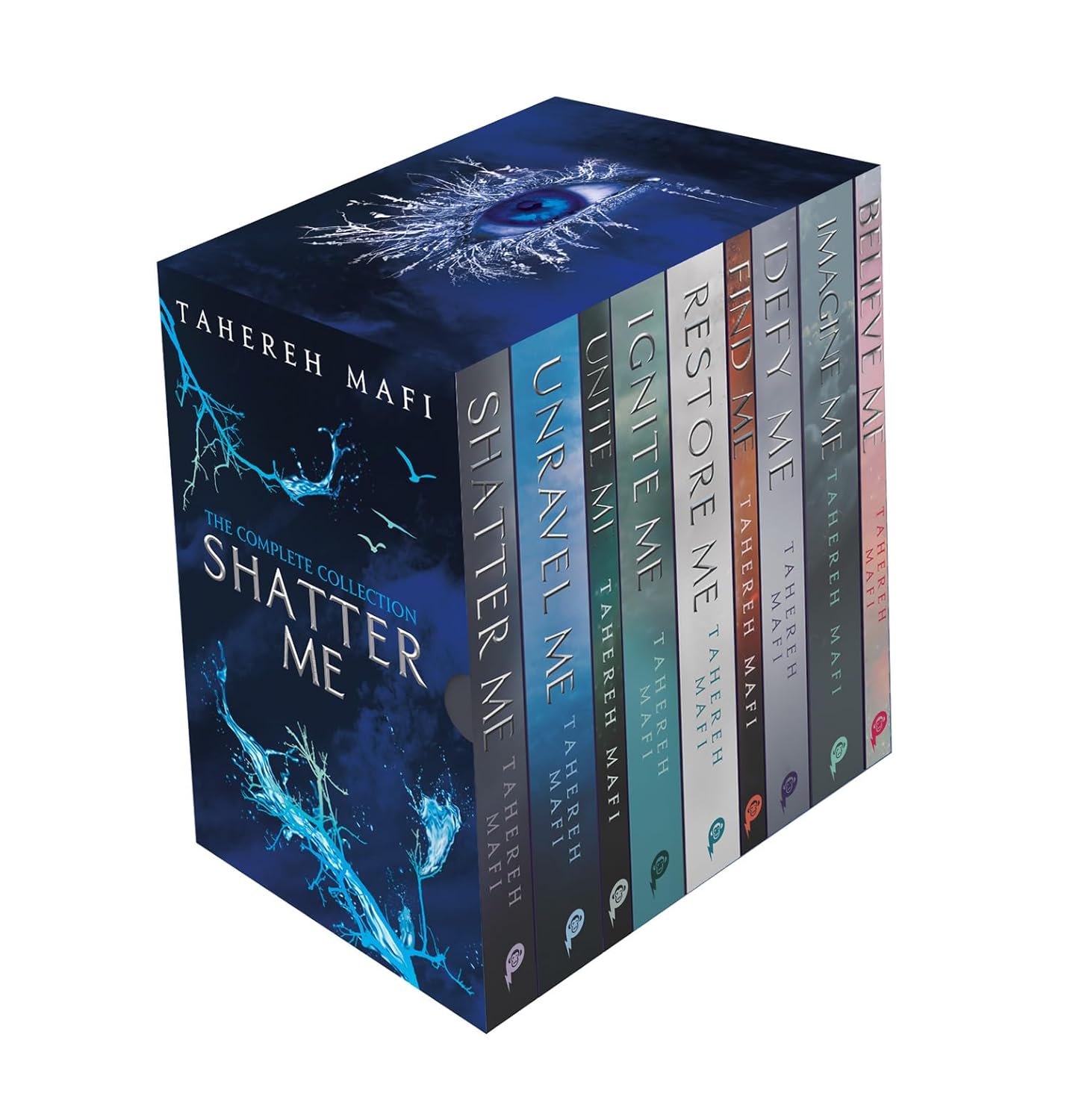 Shatter Me: The Complete Collection