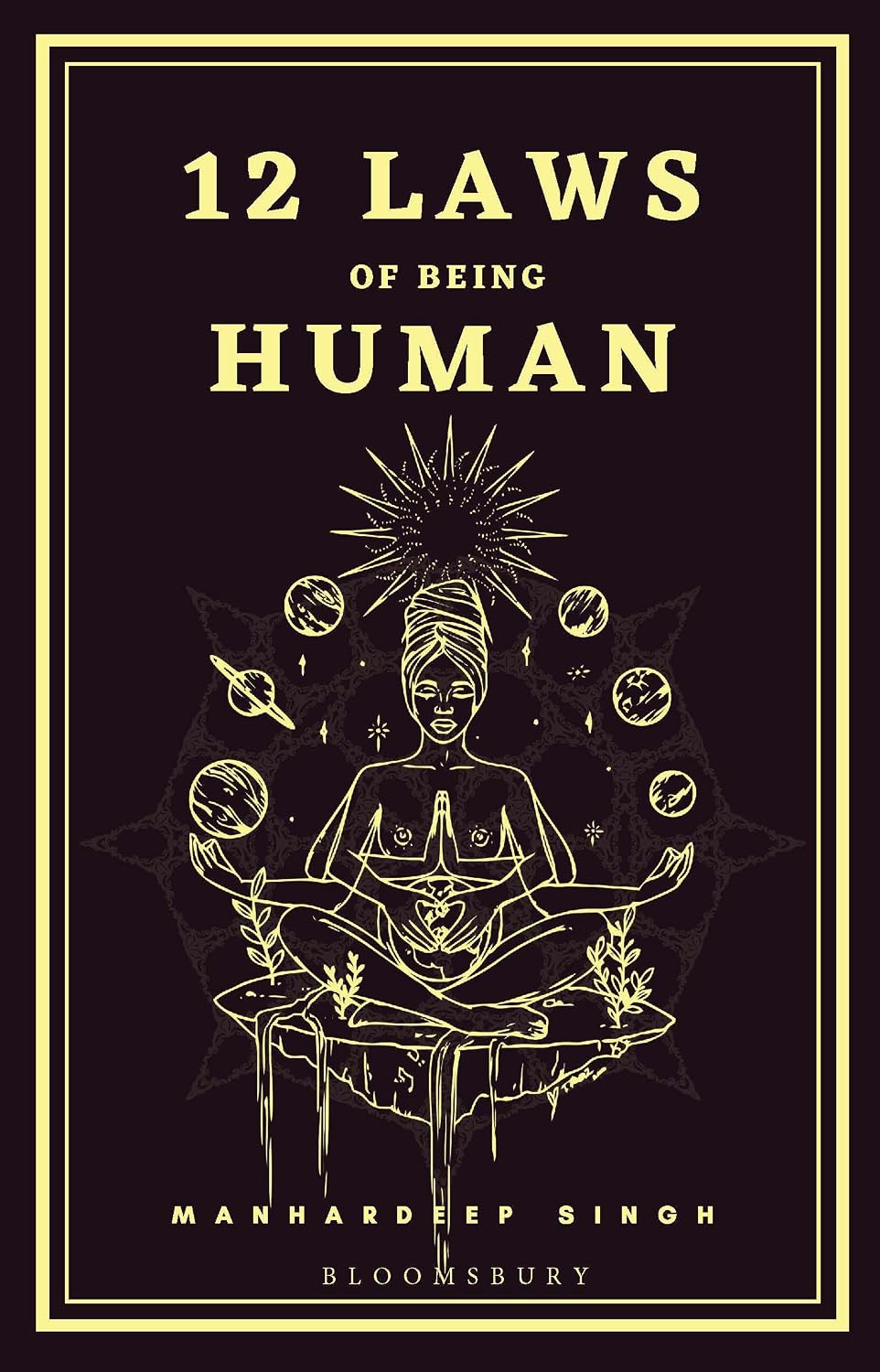 12 Laws of Being Human