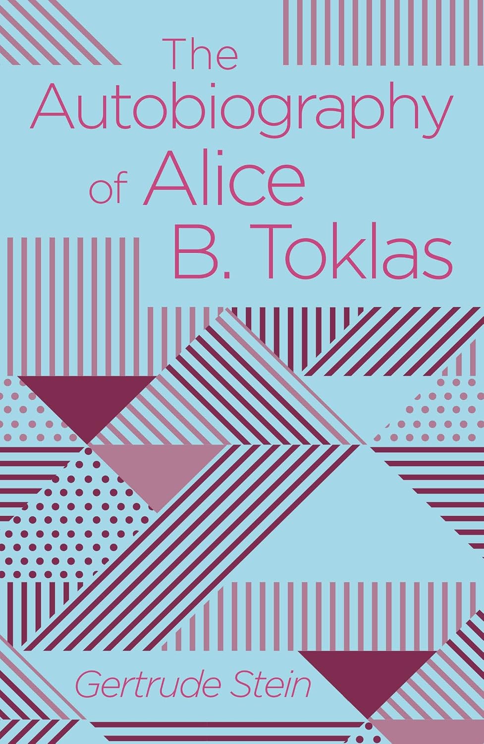 Autobiography of Alice B. Toklas