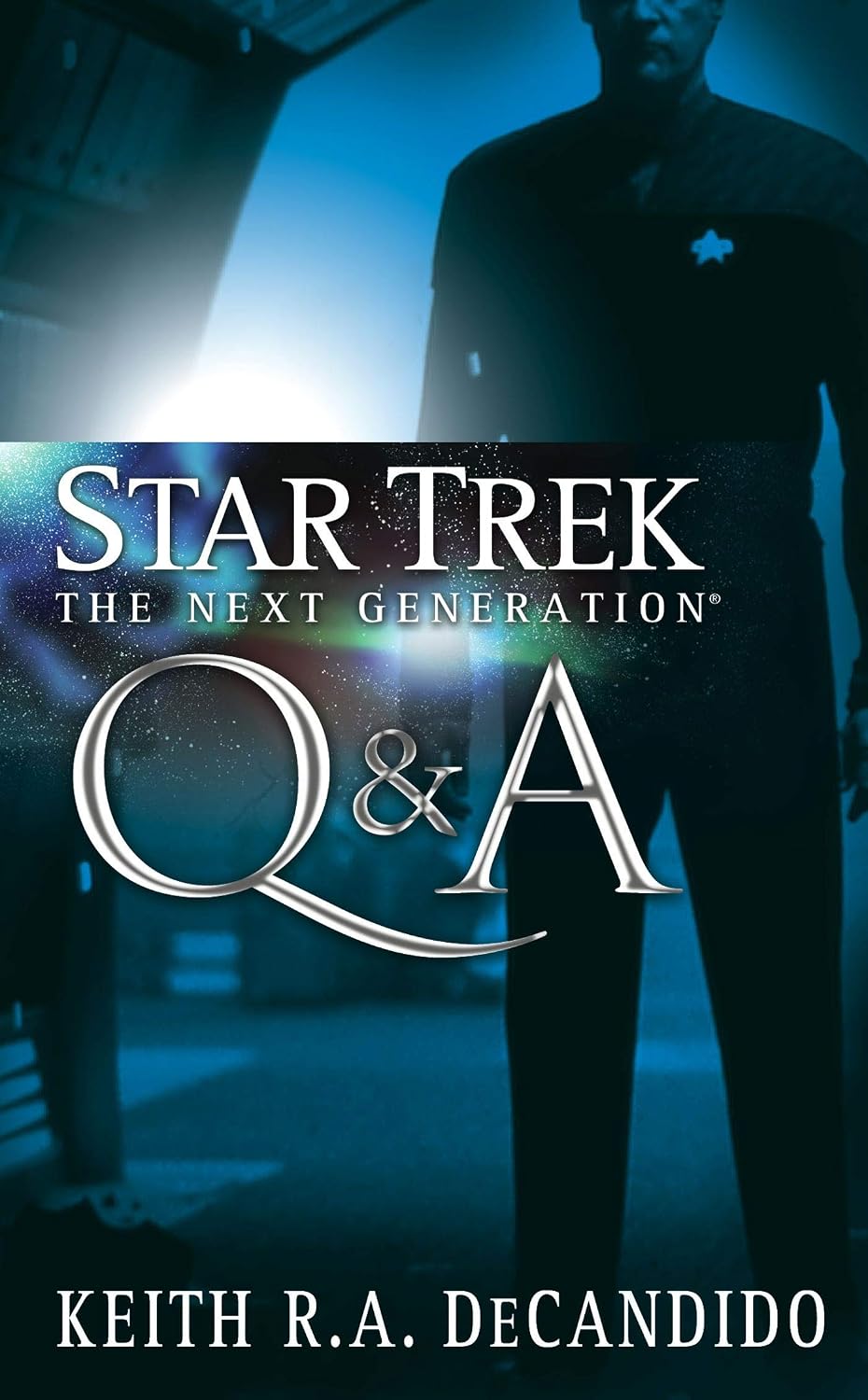 Star Trek: The Next Generation: Q & A