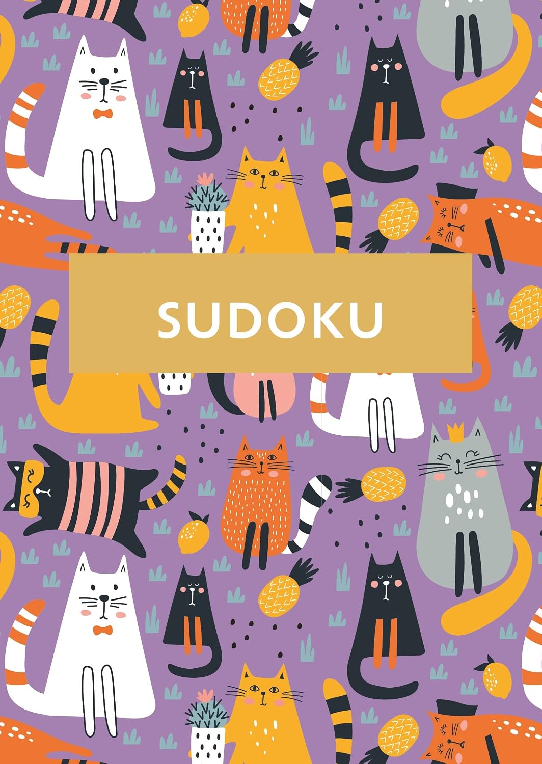 Sudoku: Over 200 Puzzles
