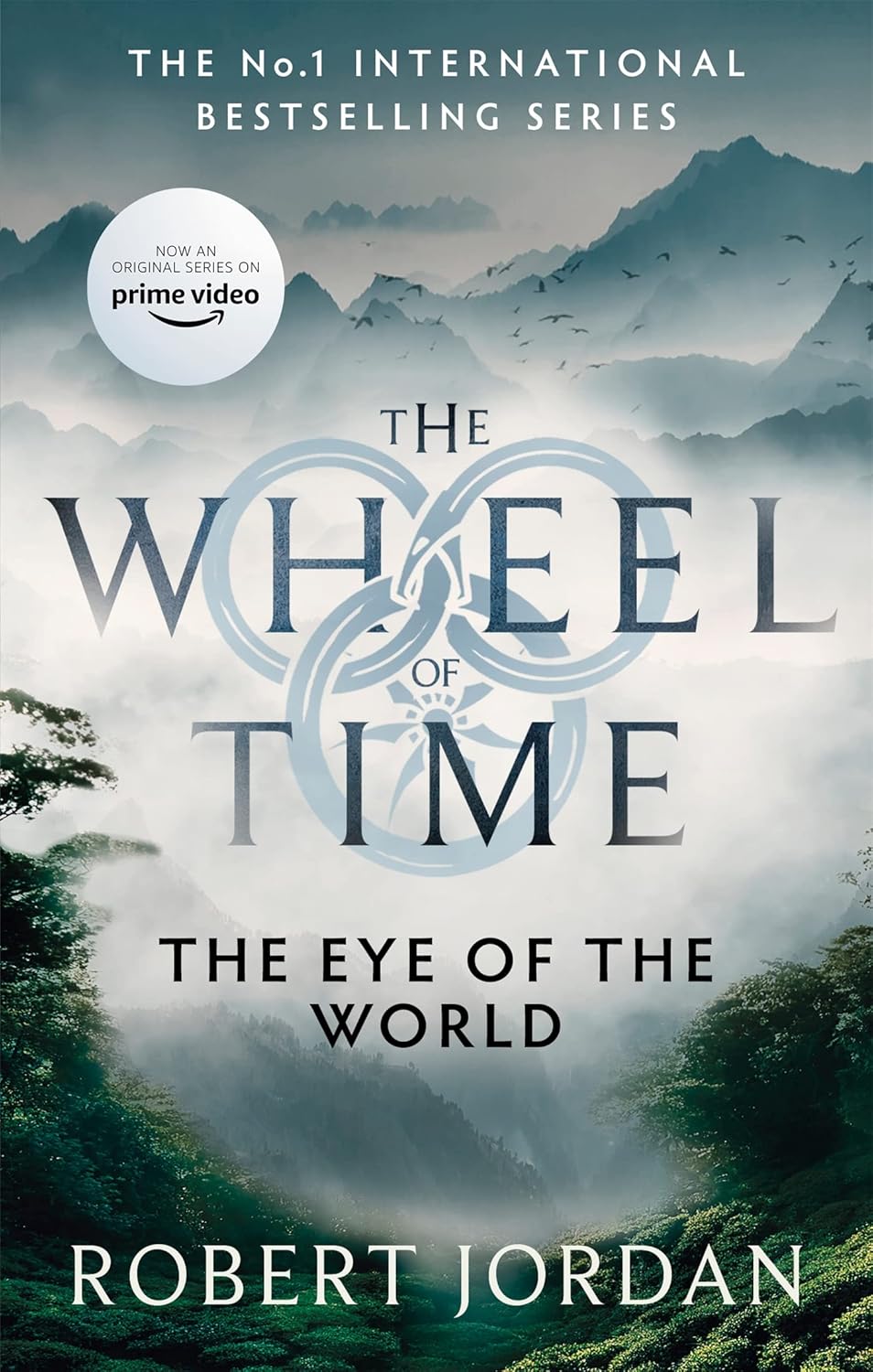 Wheel of Time 1: the Eye of the World