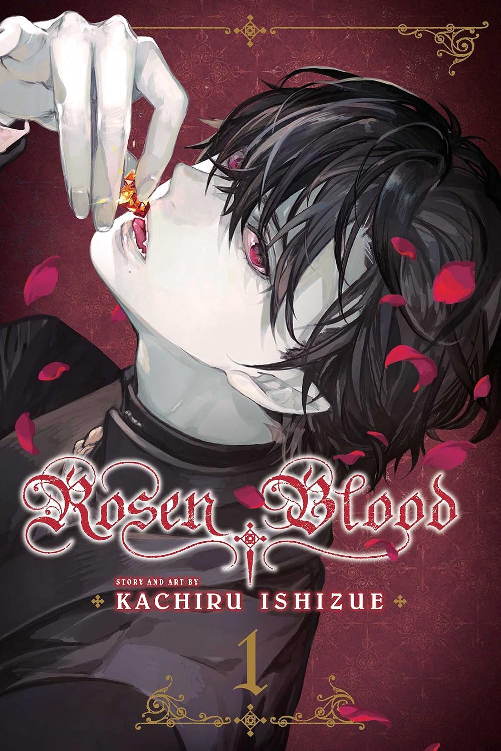 Rosen Blood, Vol.