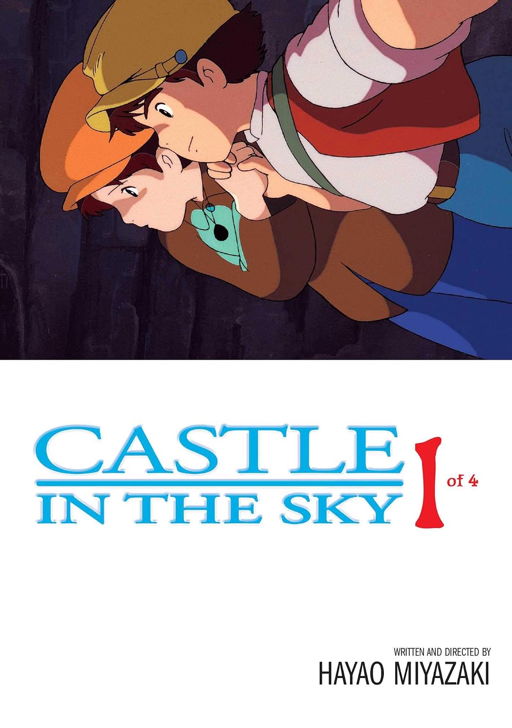 Castle in the Sky, Vol. 1