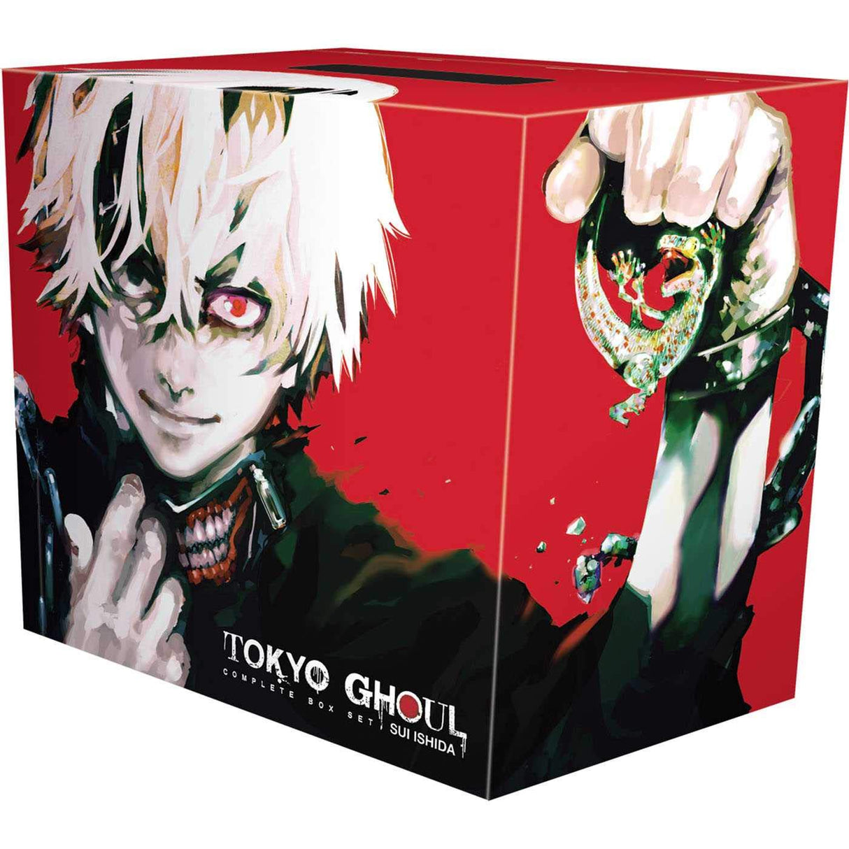 Tokyo Ghoul Complete Box Set: Vol 1-14