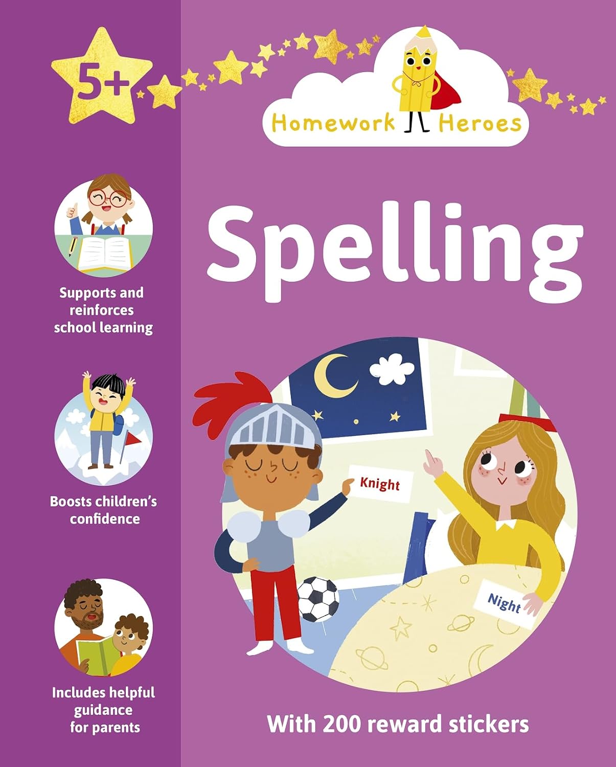 Homework Heroes: Spelling