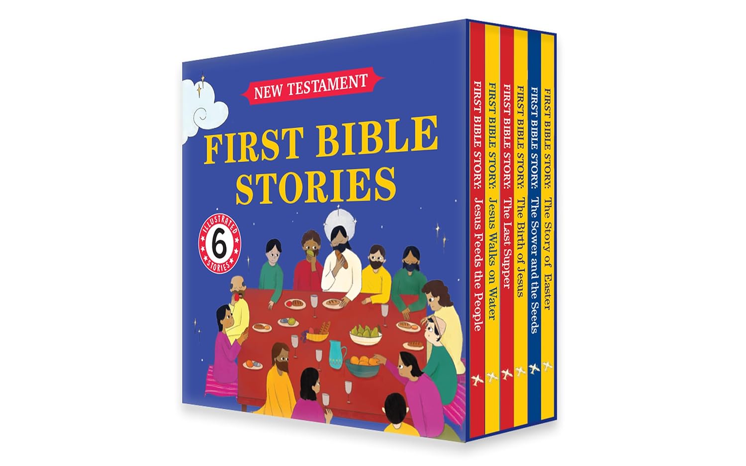 First Bible Stories: Old Testament