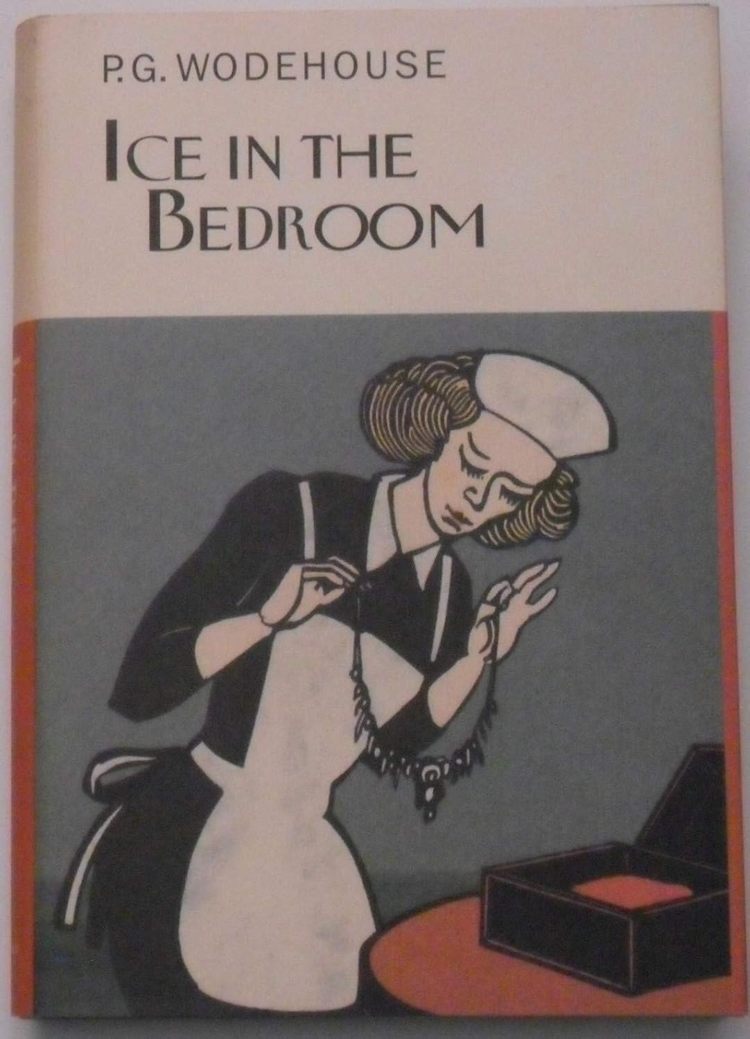 Ice in the Bedroom